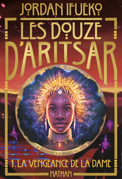 Couverture du tome 1 de la série Les douze d'Aritsar